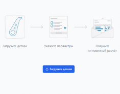 Калькулятор лазерной резки металла
